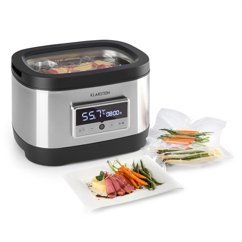 Klarstein Spa Vide Sous-Vide vařič