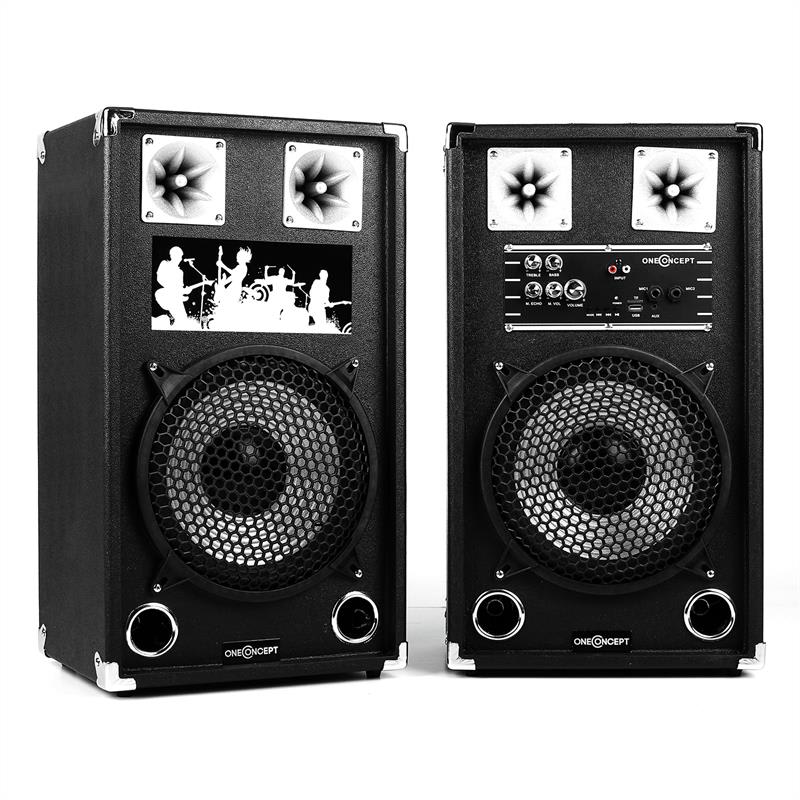 OneConcept BSX-10A