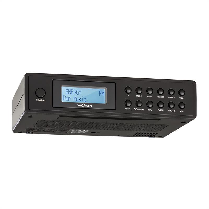 OneConcept KR-120 DAB