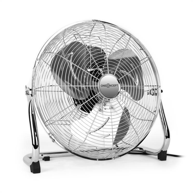 OneConcept Metal Blizzard