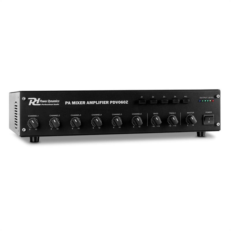 Power Dynamics PDV60Z