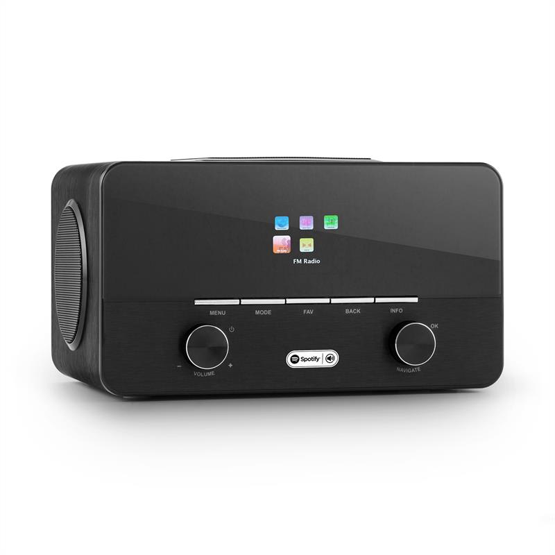 Auna Connect 150 BK