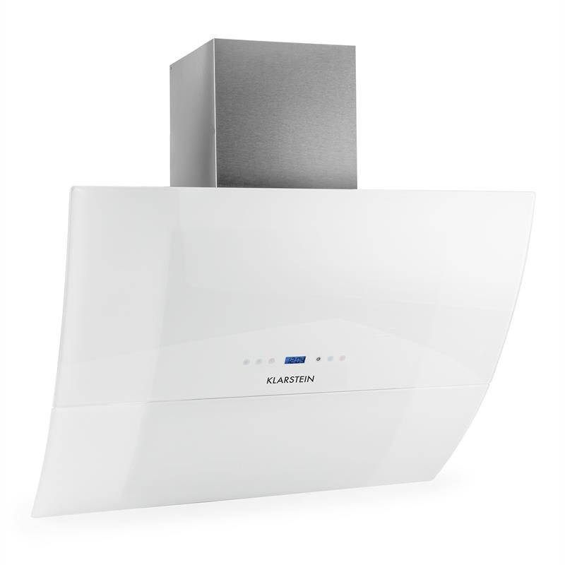 Klarstein RGL90WH komínový odsavač par