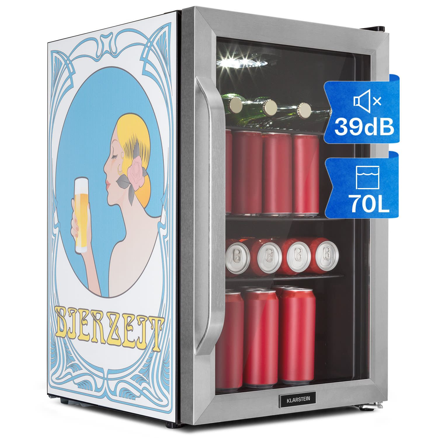 Klarstein Beersafe 70