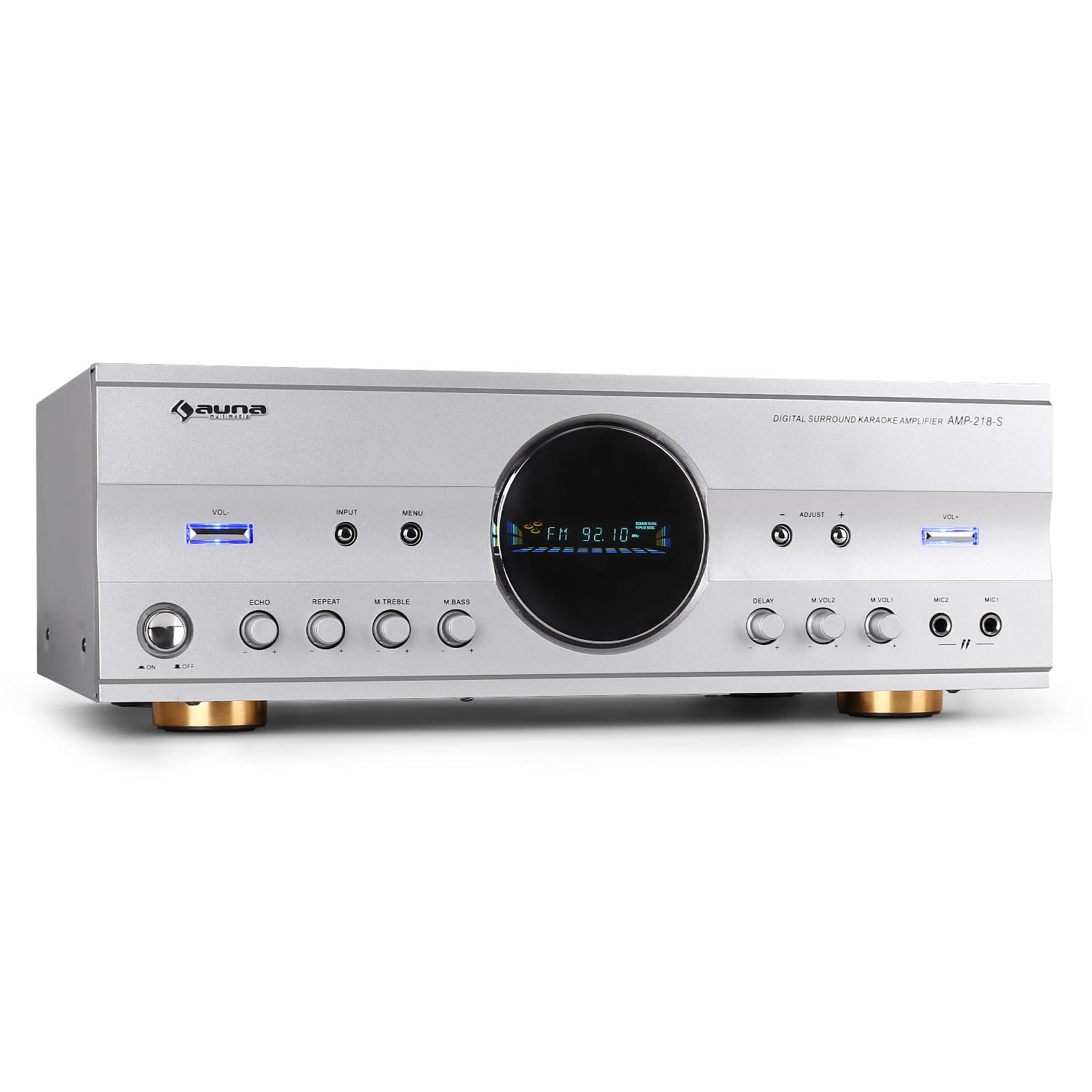 Auna AMP-218-S-V2