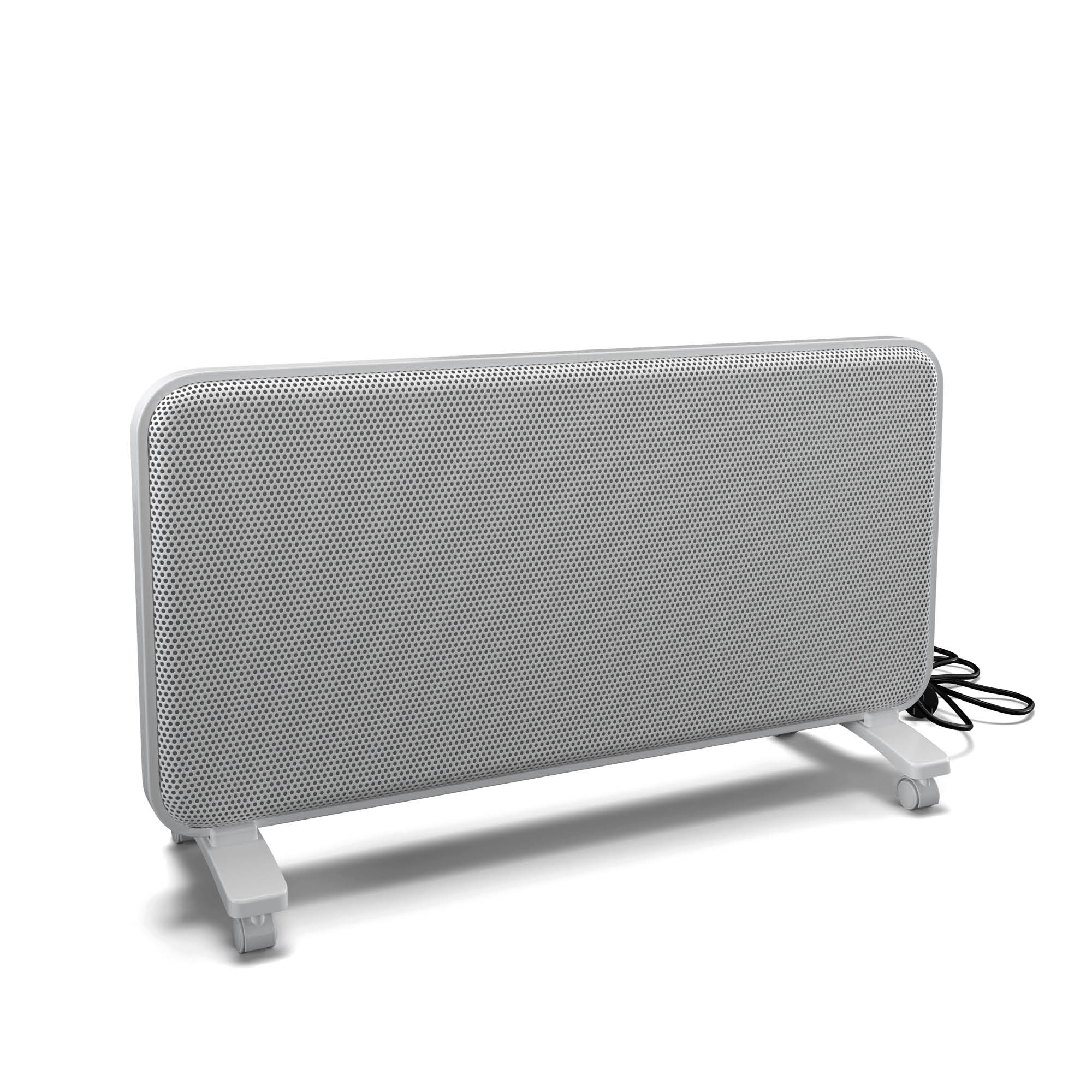 Blumfeldt SwiftWave infračervený ohřívač | 2000 W | do 20 m² | dotykové ovládání aplikací | grafen