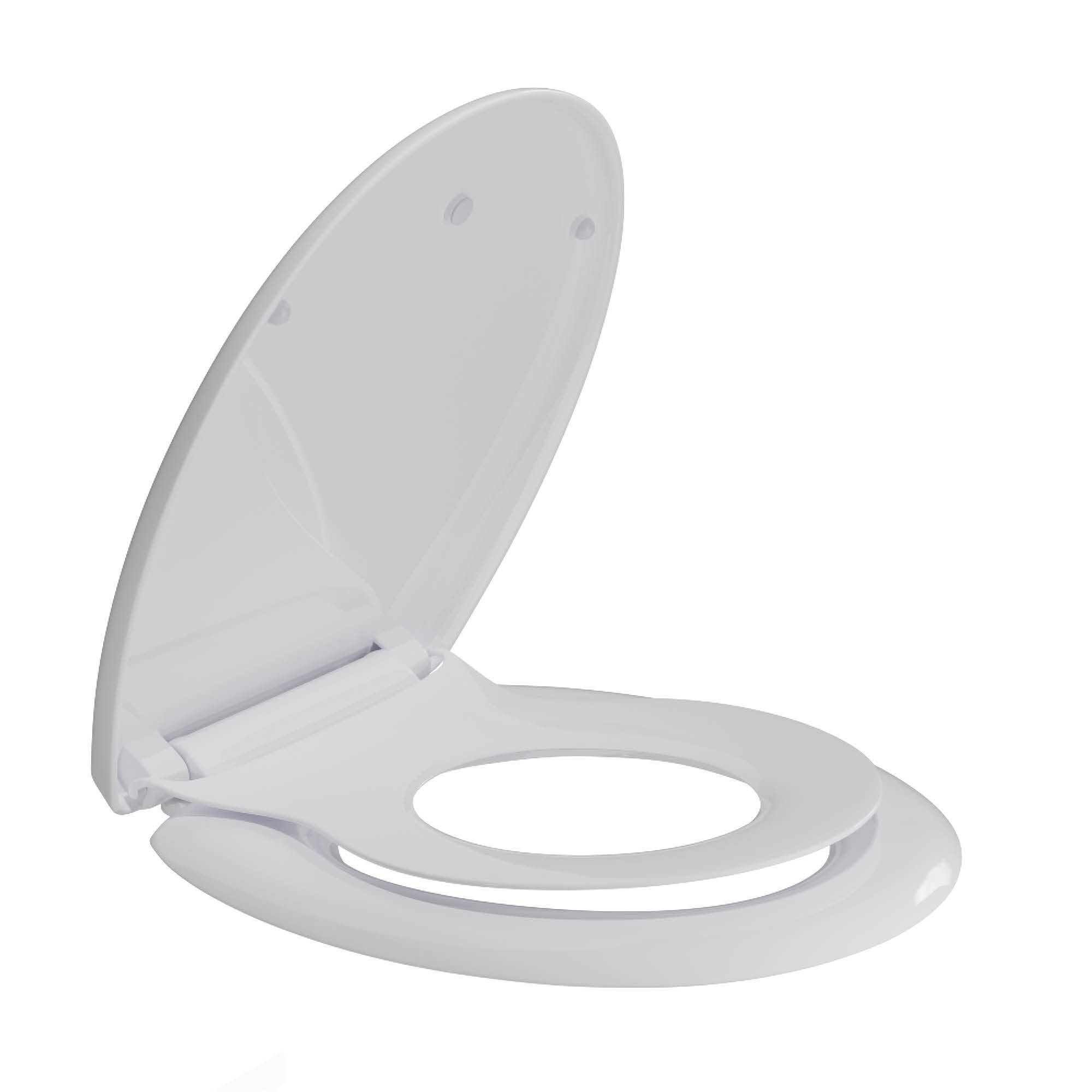 Blumfeldt Lil'Loo odnímatelné dětské záchodové sedátko | antibakteriální | soft-close | do 175 kg