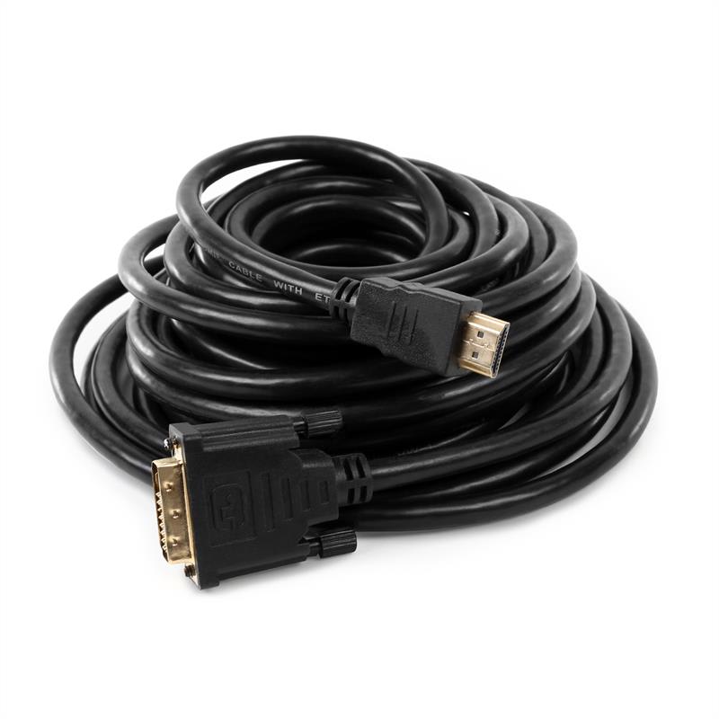 FrontStage videokabel DVI na HDMI