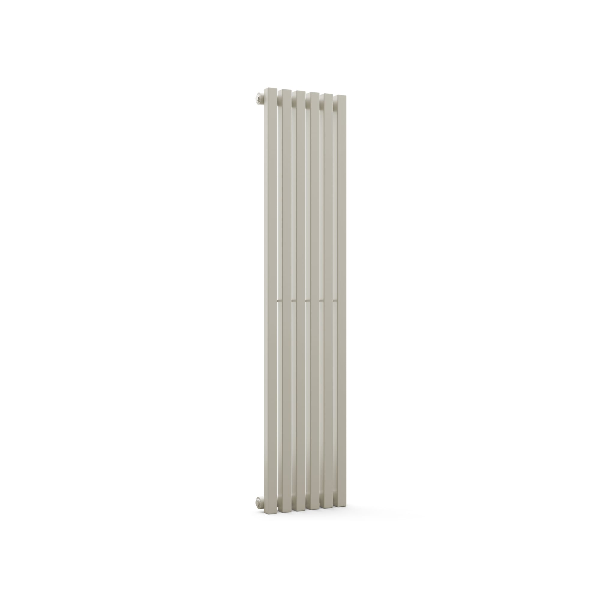 Blumfeldt Delgado radiátor | Moderní design | 25 x 120 cm | 637 W | Středové nebo boční připojení