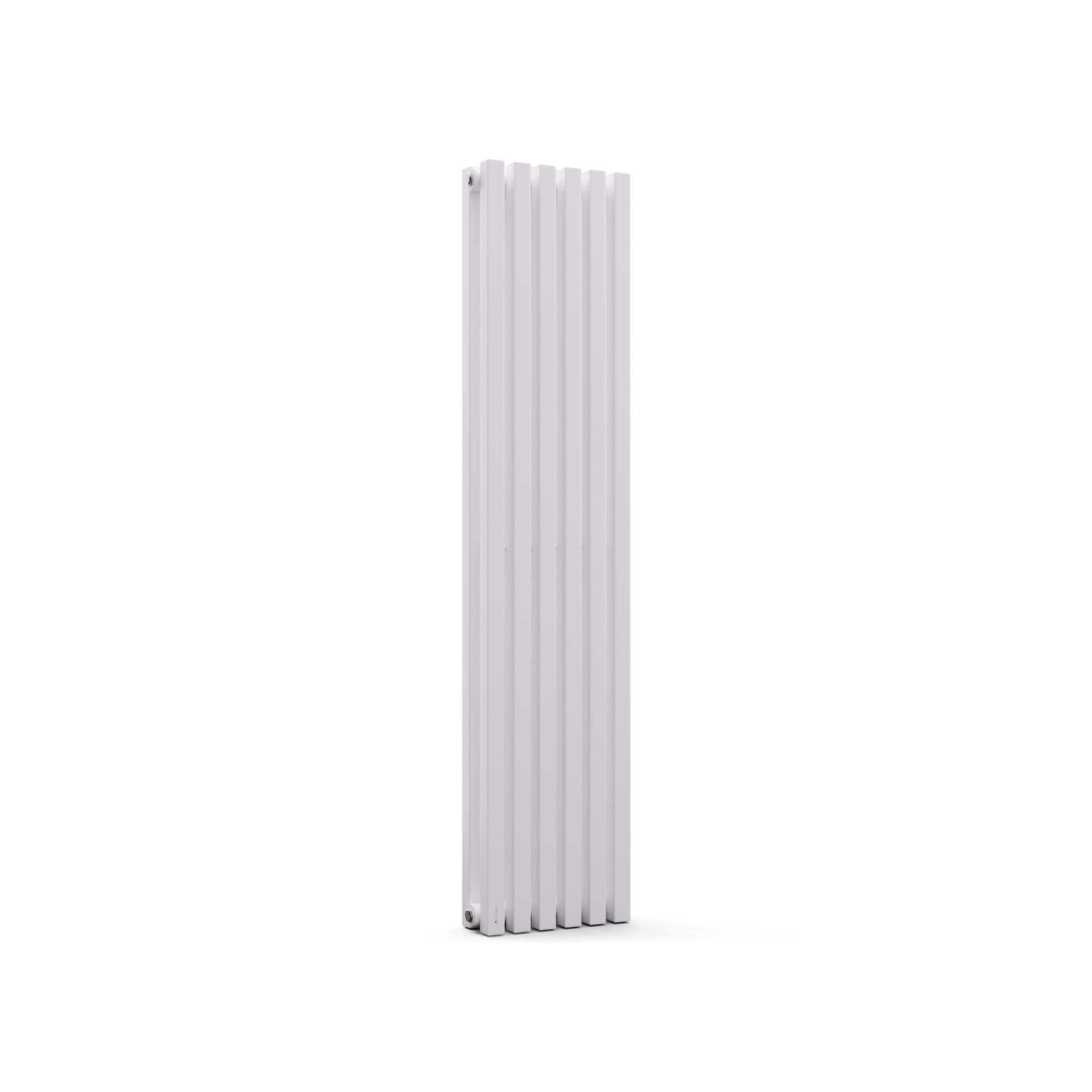 Blumfeldt Delgado radiátor | Moderní design | 25 x 120 cm | 942 W | Středové nebo boční připojení