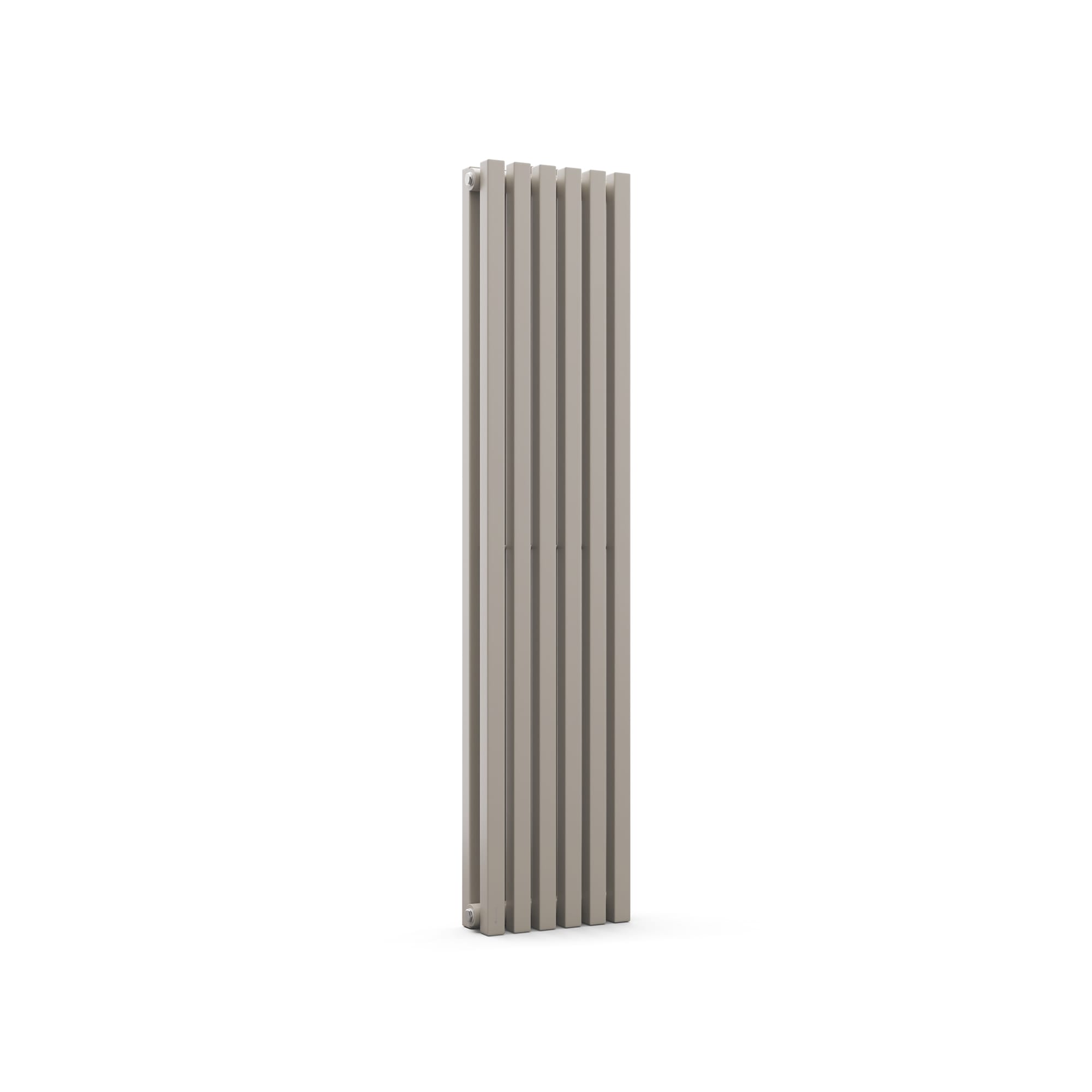 Blumfeldt Delgado radiátor | Moderní design | 25 x 120 cm | 942 W | Středové nebo boční připojení