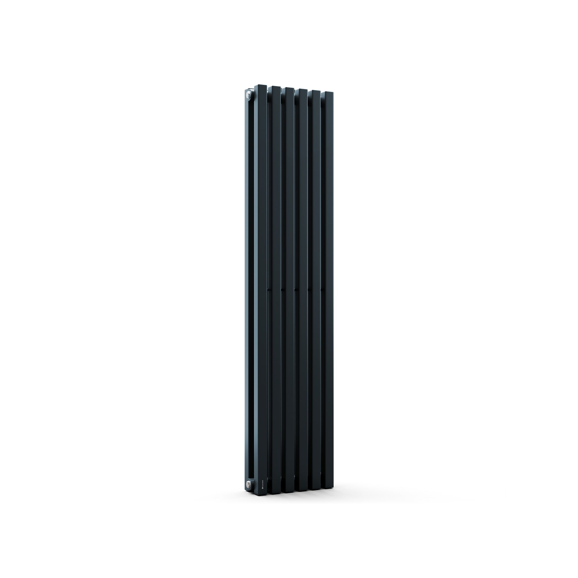 Blumfeldt Delgado radiátor | Moderní design | 25 x 120 cm | 942 W | Středové nebo boční připojení