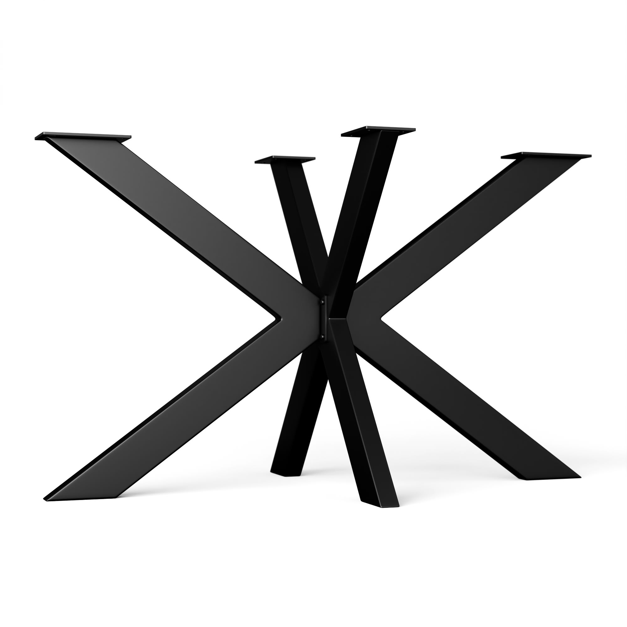 Blumfeldt UrbanFodge TRIPLE X nohy stolu