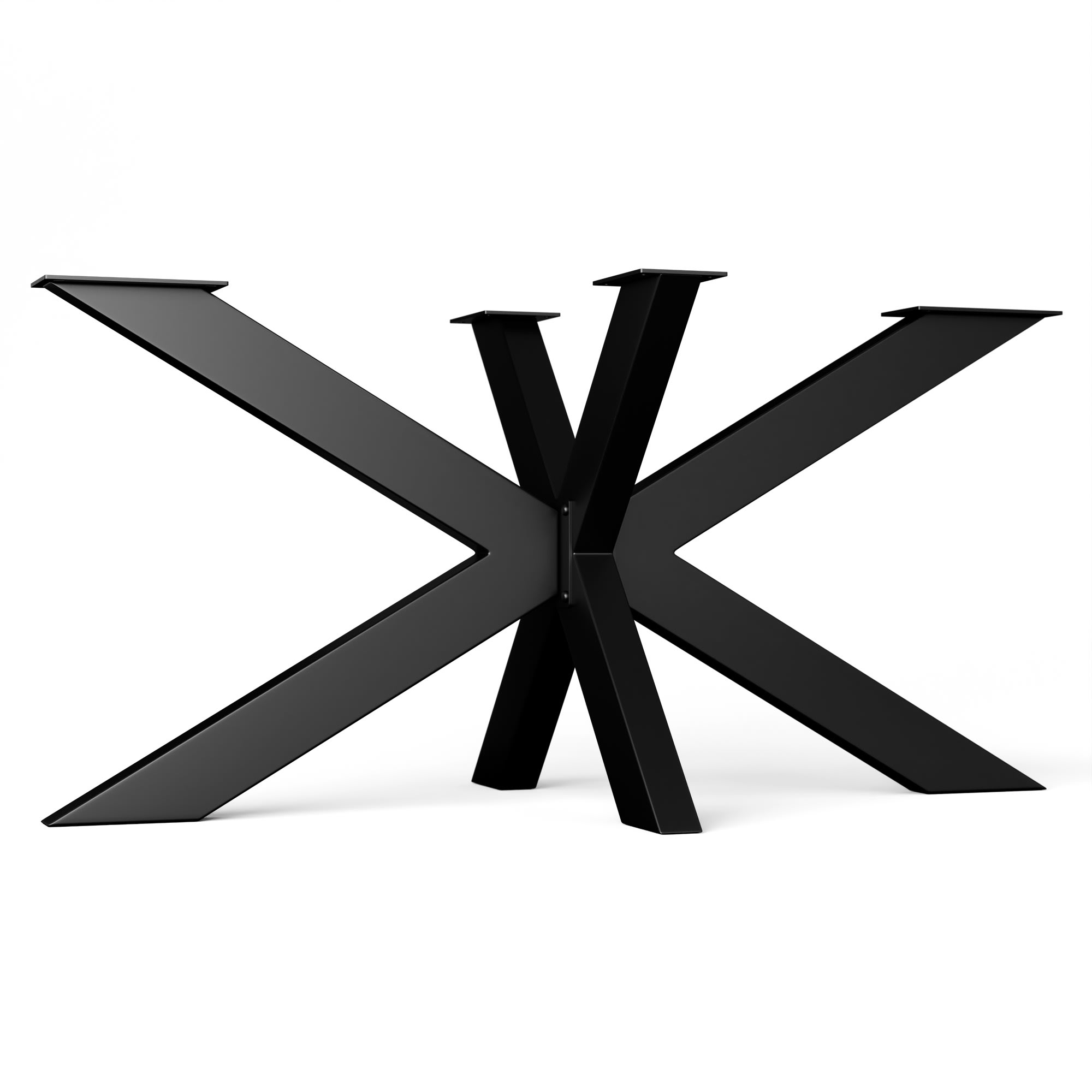 Blumfeldt UrbanFodge TRIPLE X nohy stolu