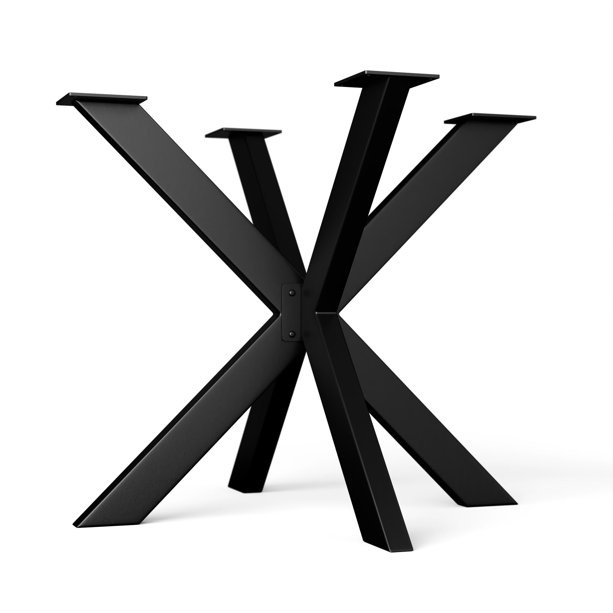 Blumfeldt UrbanFodge TRIPLE X nohy stolu