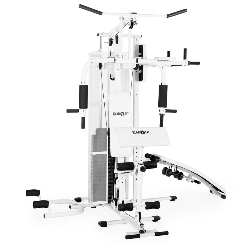 KLARFIT Ultimate Gym 5000 fitness stanice