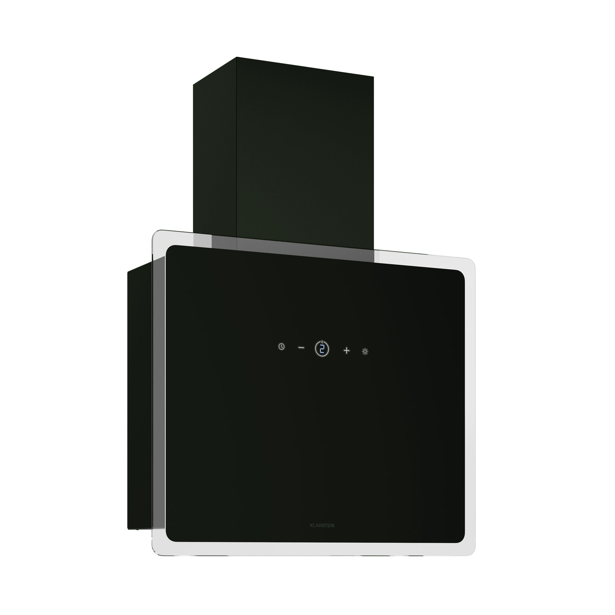 Klarstein AlizeEdge digestoř | Touch | Flat | Silent | Built-in | A+