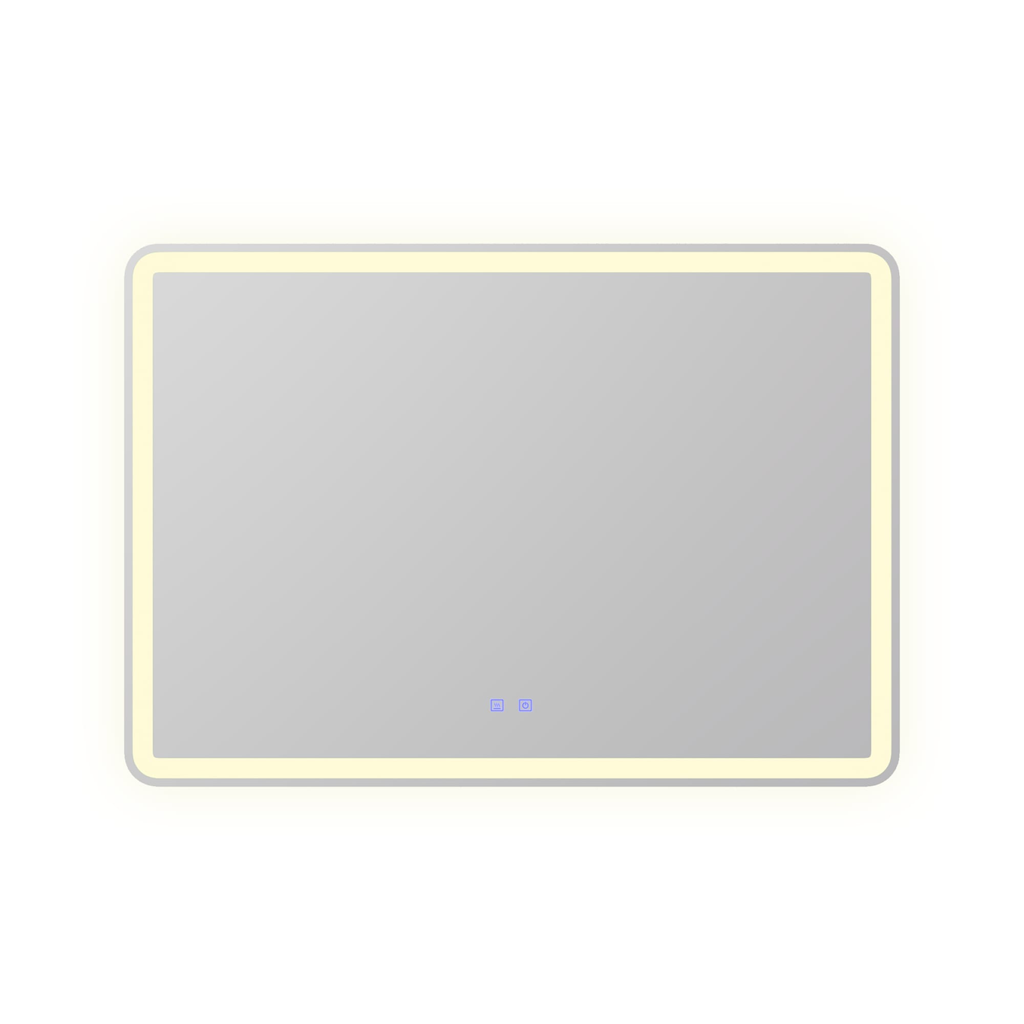 Zrcadlo Blumfeldt Caledonian 70x100 LED